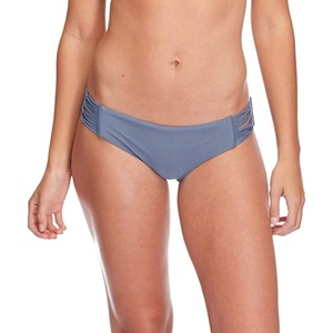 image:imageBody Glove Womens Smoothies Ruby Solid Bikini Bottom SwimsuitSmoothies Storm