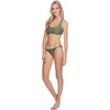 image:imageBody Glove Smoothies Brasilia Cheeky Side Tie Bikini Bottoms for WomenCactus