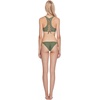 image:imageBody Glove Smoothies Brasilia Cheeky Side Tie Bikini Bottoms for WomenCactus