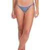 image:imageBody Glove Smoothies Brasilia Cheeky Side Tie Bikini Bottoms for WomenSmoothies Snow