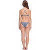 image:imageBody Glove Smoothies Brasilia Cheeky Side Tie Bikini Bottoms for WomenSmoothies Snow