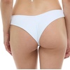 image:imageBody Glove Standard Smoothies Kendal Solid HighCut Cheeky Bikini Bottoms for WomenApricot