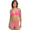 image:imageBody Glove Standard Smoothies Kendal Solid HighCut Cheeky Bikini Bottoms for WomenBubblegum