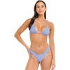 image:imageBody Glove Standard Smoothies Kendal Solid HighCut Cheeky Bikini Bottoms for WomenPeriwinkle