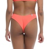 image:imageBody Glove Standard Smoothies Kendal Solid HighCut Cheeky Bikini Bottoms for WomenSunset