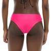 image:imageBody Glove Womens Audrey Low Rise Bikini Bottom SwimsuitBubble Gum