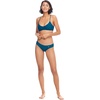 image:imageBody Glove Womens Audrey Low Rise Bikini Bottom SwimsuitSmoothie Prussian