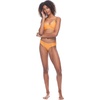 image:imageBody Glove Womens Audrey Low Rise Bikini Bottom SwimsuitSmoothie Sundream