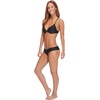 image:imageBody Glove Womens Audrey Low Rise Bikini Bottom SwimsuitSmoothies Black