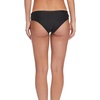 image:imageBody Glove Womens Audrey Low Rise Bikini Bottom SwimsuitSmoothies Black