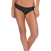 image:imageBody Glove Womens Audrey Low Rise Bikini Bottom SwimsuitSmoothies Black