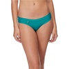 image:imageBody Glove Womens Audrey Low Rise Bikini Bottom SwimsuitSmoothies Peacock