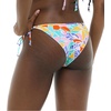 image:imageBody Glove Womens Brasilia Tie Side Cheeky Bikini Bottom SwimsuitFloret Floral