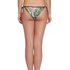 image:imageBody Glove Womens Brasilia Tie Side Cheeky Bikini Bottom SwimsuitSamoa Black