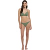 image:imageBody Glove Womens Smoothies Athena Solid Low Rise Cheeky Bikini Bottom SwimsuitCactus