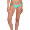image:imageBody Glove Smoothies Brasilia Cheeky Side Tie Bikini Bottoms for WomenSmoothies Sea Mist