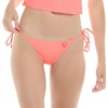 image:imageBody Glove Womens Blair LowRise TieSide Bikini Bottom Swimwear  Minimal Coverage Adjustable FitCoral