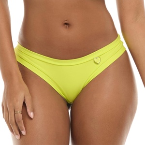 image:imageBody Glove Womens Audrey Low Rise Bikini Bottom SwimsuitKey Lime