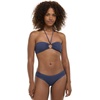 image:imageBody Glove Womens Marissa Bandeau Style Bikini Top SwimsuitDusk Ibiza Rib
