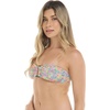 image:imageBody Glove Womens Marissa Bandeau Style Bikini Top SwimsuitEstella Multi Floral
