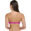 image:imageBody Glove Womens Marissa Bandeau Style Bikini Top SwimsuitFucshia Ibiza Rib
