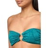 image:imageBody Glove Womens Marissa Bandeau Style Bikini Top SwimsuitLeafy Emerald