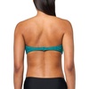 image:imageBody Glove Womens Marissa Bandeau Style Bikini Top SwimsuitLeafy Emerald