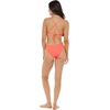 image:imageBody Glove Womens Patsy Underwire Bikini Top Swimsuit with Adjustable 2Way Back DetailSunkissed Ibiza Rib