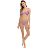 image:imageBody Glove Womens Smoothies Patsy Solid Underwire Bikini Top Swimsuit with Adjustable 2Way Back DetailAkebi