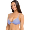 image:imageBody Glove Womens Smoothies Patsy Solid Underwire Bikini Top Swimsuit with Adjustable 2Way Back DetailPeriwinkle