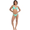 image:imageBody Glove Womens Smoothies Patsy Solid Underwire Bikini Top Swimsuit with Adjustable 2Way Back DetailSea Mist