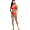 image:imageBody Glove Womens Smoothies Patsy Solid Underwire Bikini Top Swimsuit with Adjustable 2Way Back DetailTrue