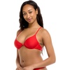 image:imageBody Glove Womens Smoothies Patsy Solid Underwire Bikini Top Swimsuit with Adjustable 2Way Back DetailTrue