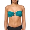 image:imageBody Glove Womens Marissa Bandeau Style Bikini Top SwimsuitLeafy Emerald