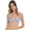 image:imageBody Glove DITA Slider Triangle Bikini Top Swimsuit