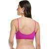 image:imageBody Glove Womens ARO Bralette Bikini Top SwimsuitFucshia Ibiza Rib