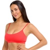 image:imageBody Glove Womens ARO Bralette Bikini Top SwimsuitSnapdragon Ibiza Rib
