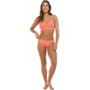 image:imageBody Glove Womens ARO Bralette Bikini Top SwimsuitSunkissed Ibiza Rib