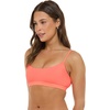 image:imageBody Glove Womens ARO Bralette Bikini Top SwimsuitSunkissed Ibiza Rib