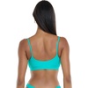 image:imageBody Glove Womens ARO Bralette Bikini Top SwimsuitTurquiose Ibiza Rib