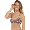 image:imageBody Glove Womens Alani Strappy Back Bikini Top SwimsuitBelle Floral