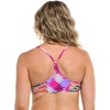 image:imageBody Glove Womens Alani Strappy Back Bikini Top SwimsuitEthos