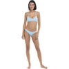 image:imageBody Glove Womens Alani Strappy Back Bikini Top SwimsuitFlowery Skies