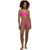 image:imageBody Glove Womens Alani Strappy Back Bikini Top SwimsuitPuako Hawaiin Floral