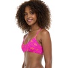 image:imageBody Glove Womens Alani Strappy Back Bikini Top SwimsuitPuako Hawaiin Floral
