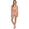 image:imageBody Glove Womens Alani Strappy Back Bikini Top SwimsuitSunkissed Bloom