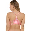 image:imageBody Glove Womens Alani Strappy Back Bikini Top SwimsuitSunkissed Bloom