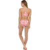 image:imageBody Glove Womens Alani Strappy Back Bikini Top SwimsuitSunkissed Bloom