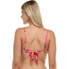 image:imageBody Glove Womens Alice Underwire Bikini Top with Sashtie BackCanopy Tropical Brights