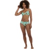image:imageBody Glove Womens Alice Underwire Bikini Top with Sashtie BackMolokini Tropical Print